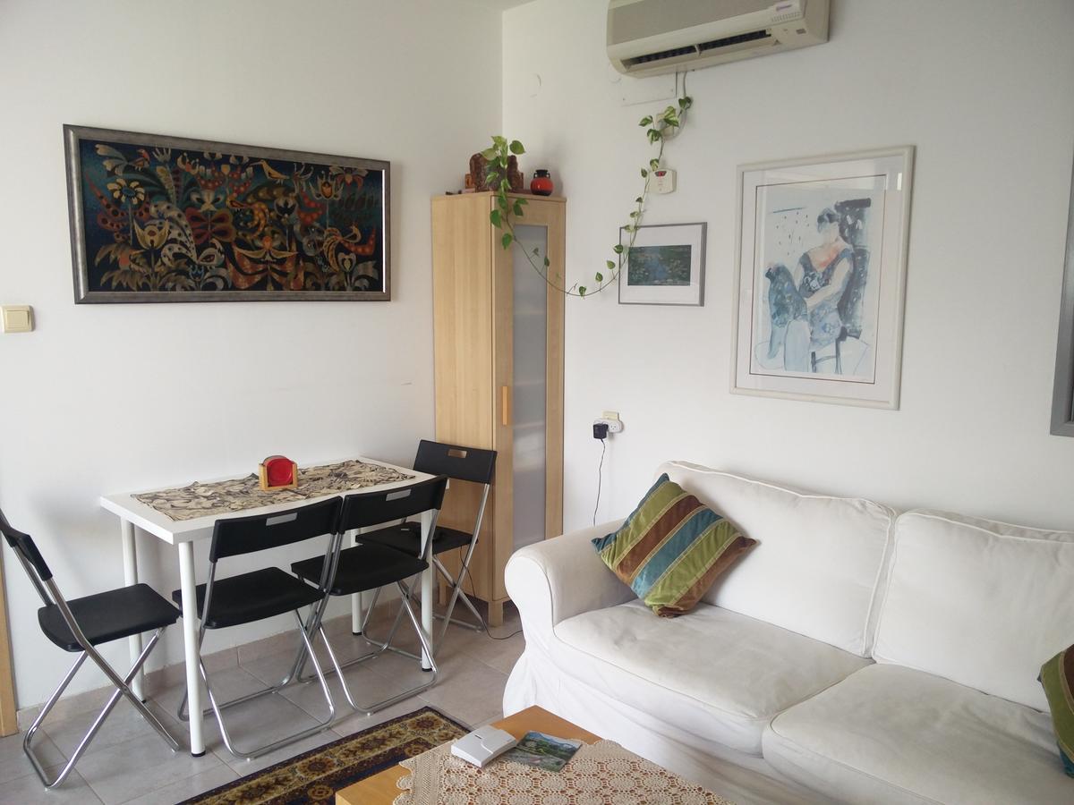 Herzelia Rooftop Special 2 Room Apartment Экстерьер фото