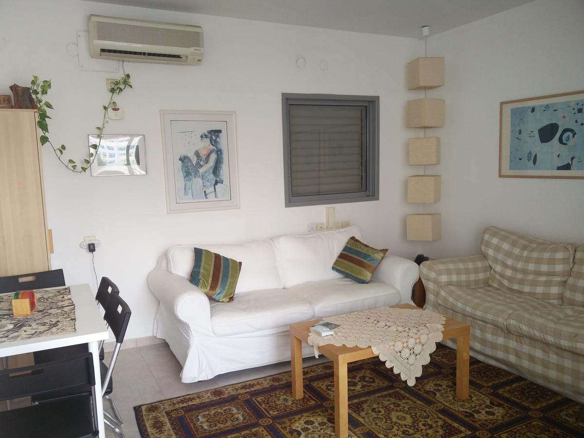 Herzelia Rooftop Special 2 Room Apartment Экстерьер фото