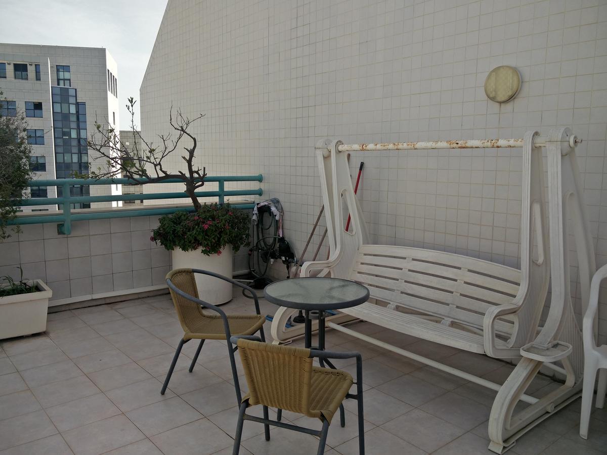 Herzelia Rooftop Special 2 Room Apartment Экстерьер фото