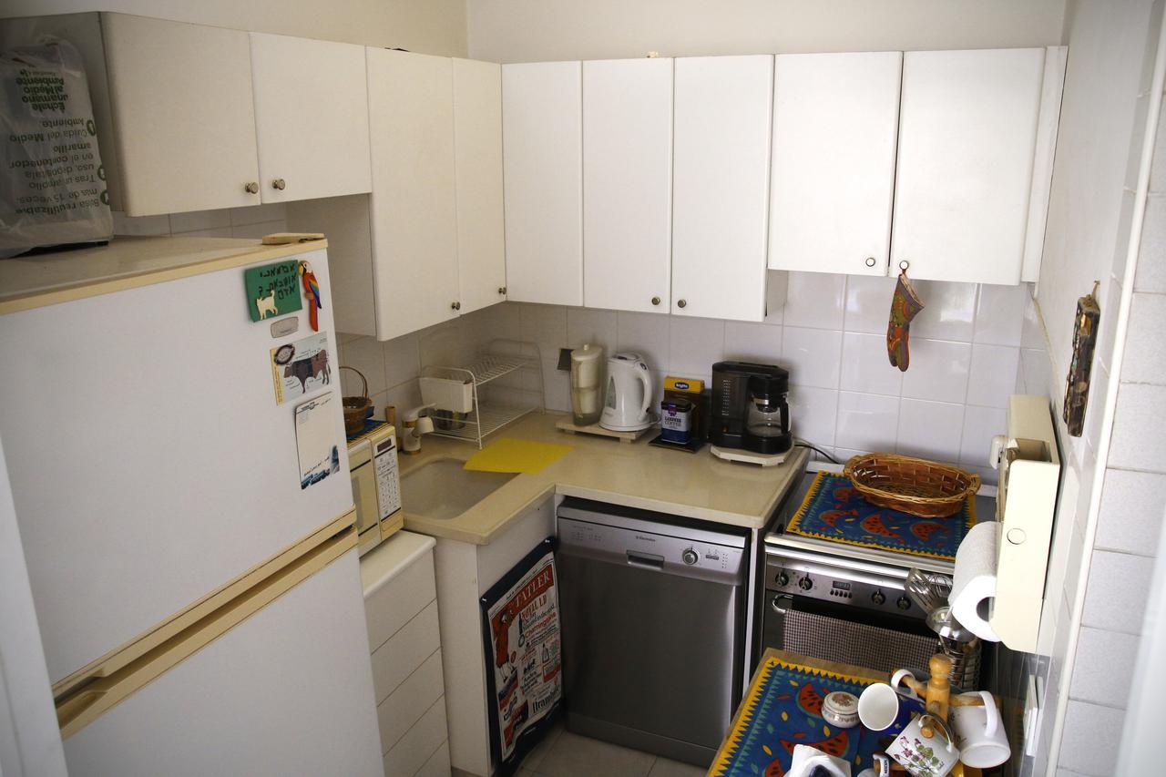 Herzelia Rooftop Special 2 Room Apartment Экстерьер фото